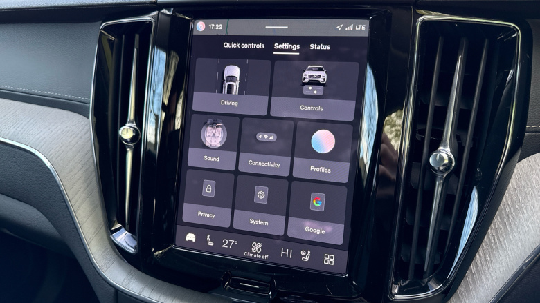 Volvo XC60 2.0 T8 [455] PHEV Ultra Dark 5dr AWD Geartronic Estate